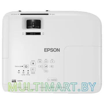 Проектор Epson EH-TW650 картинка 3